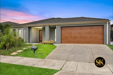 Property photo of 47 Eagleridge Promenade Tarneit VIC 3029