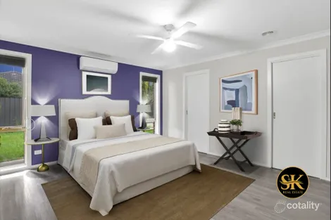 Property photo of 47 Eagleridge Promenade Tarneit VIC 3029