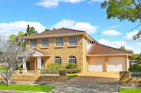 Property photo of 20 Moncrieff Drive East Ryde NSW 2113