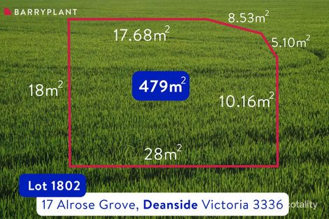 17 Alrose Gr, Deanside, VIC 3336