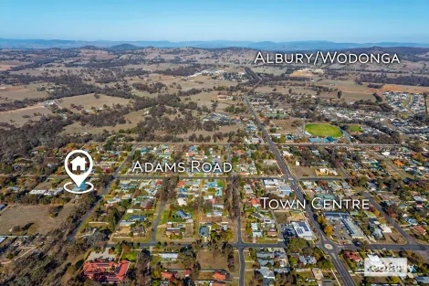 Property photo of 70 Adams Street Jindera NSW 2642