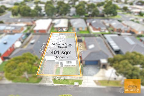 Property photo of 34 Emma Drive Tarneit VIC 3029