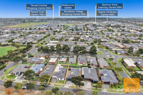 Property photo of 34 Emma Drive Tarneit VIC 3029