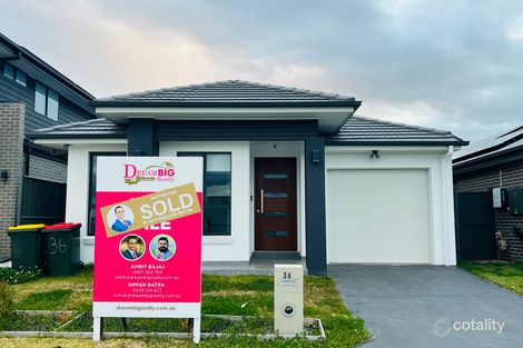 Property photo of 36 Galah Street Melonba NSW 2765