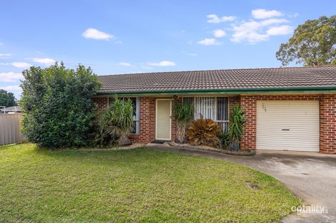 Property photo of 1/47 Frontignan Street Eschol Park NSW 2558