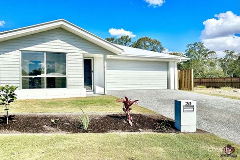 Property photo of 20 Reine Avenue Jimboomba QLD 4280