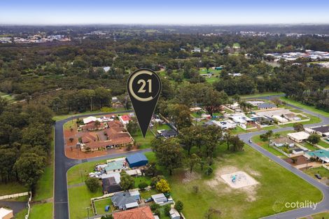 14 Fauntleroy St, Pinjarra, WA 6208