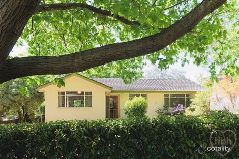 Property photo of 27 Harris Street Hackett ACT 2602