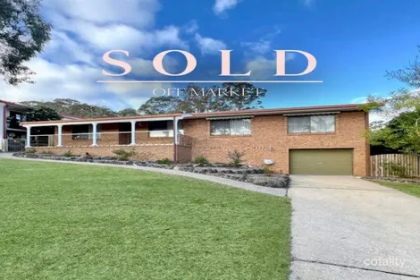 Property photo of 36 Idlewilde Crescent Pambula NSW 2549