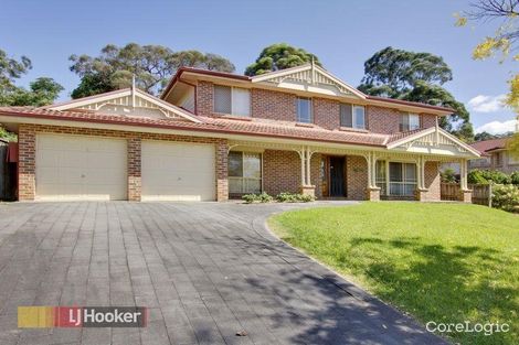 Property photo of 16 Rochford Way Cherrybrook NSW 2126