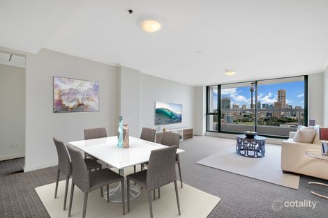 Property photo of 1401/7 Rockwall Crescent Potts Point NSW 2011