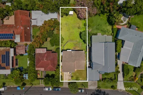 Property photo of 40 Saint Johns Avenue Ashgrove QLD 4060