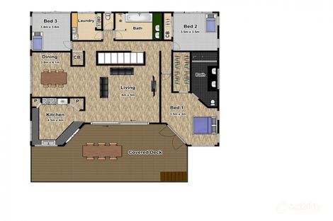 Property photo of 10-12 Cascades Drive Redlynch QLD 4870