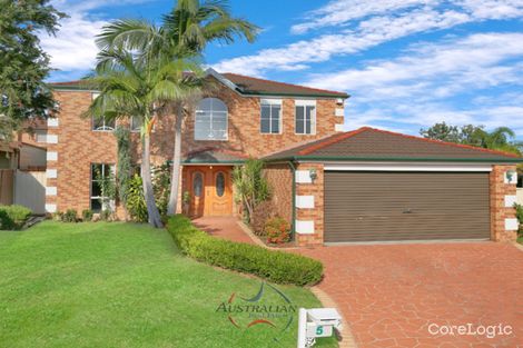 Property photo of 5 Oscar Place Acacia Gardens NSW 2763