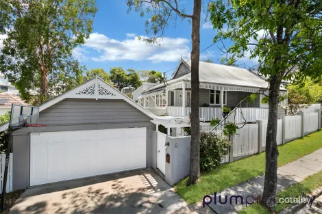 Property photo of 12 Gladstone Street Paddington QLD 4064
