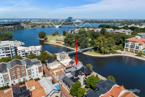 Property photo of 20 Henry Lawson Walk East Perth WA 6004