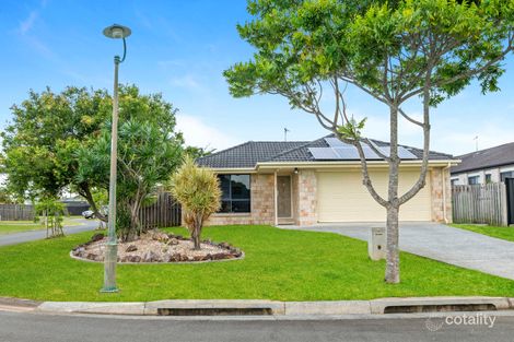 Property photo of 32 Meadow Way Upper Coomera QLD 4209