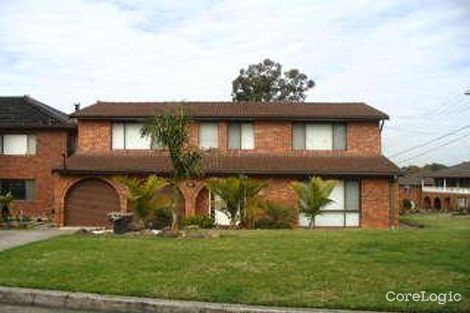 Property photo of 57 Carnavon Crescent Georges Hall NSW 2198