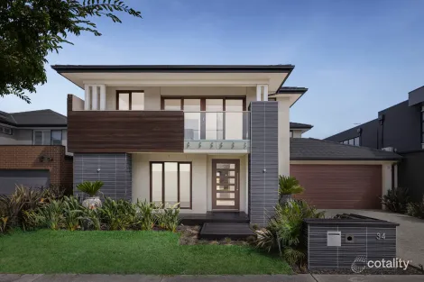 Property photo of 34 Dominion Drive Burnside VIC 3023