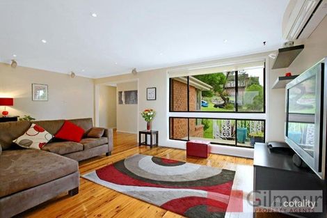 Property photo of 55 Gooden Drive Baulkham Hills NSW 2153