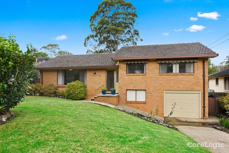 Property photo of 12 Dobson Street Thornleigh NSW 2120