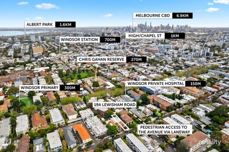 Property photo of 19A Lewisham Road Windsor VIC 3181