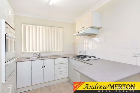 Property photo of 5 Nagle Way Quakers Hill NSW 2763