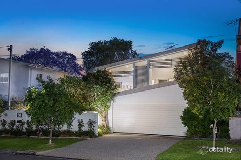 Property photo of 63 Goldieslie Road Indooroopilly QLD 4068