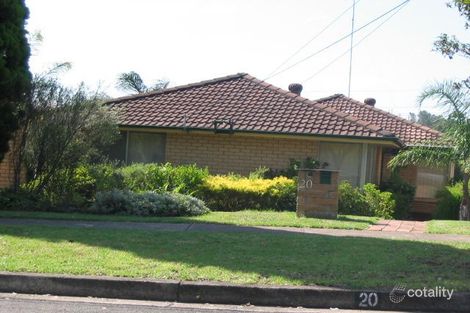 20 Jupiter St, Winston Hills, NSW 2153