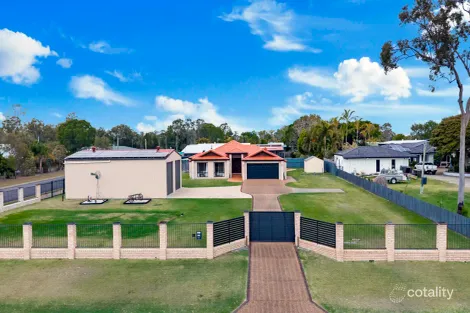 81 WASHINGTON DR, WONDUNNA, QLD 4655
