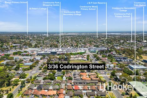 Property photo of 3/36 Codrington Street Cranbourne VIC 3977