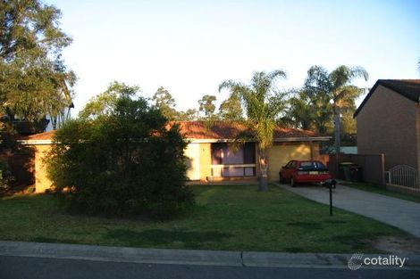 Property photo of 4 Ribbon Gum Close Alfords Point NSW 2234