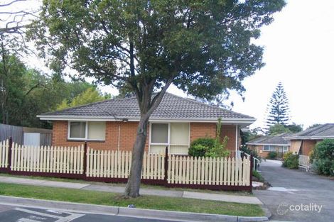 Property photo of 2/3 Orient Avenue Mitcham VIC 3132