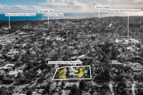 Property photo of 16 Pennington Close Mount Eliza VIC 3930