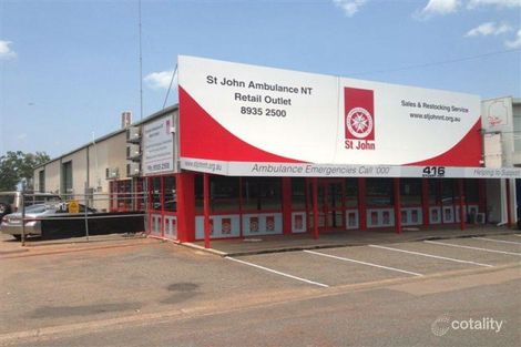 416 Stuart Hwy, Winnellie, NT 0820