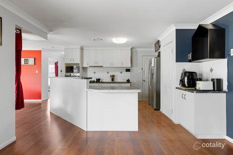 Property photo of 31 Lavarack Street Darling Heights QLD 4350