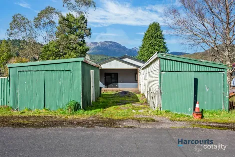 Property photo of 113 Esplanade Queenstown TAS 7467
