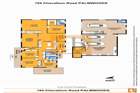 Property photo of 194 Chevallum Road Palmwoods QLD 4555