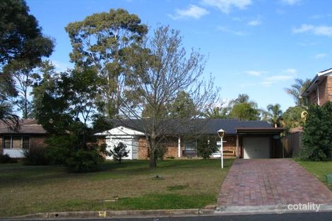 18 Ovens Dr, Werrington County, NSW 2747