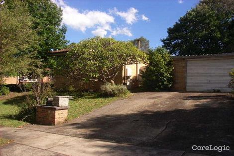 Property photo of 17 Valewood Crescent Marsfield NSW 2122