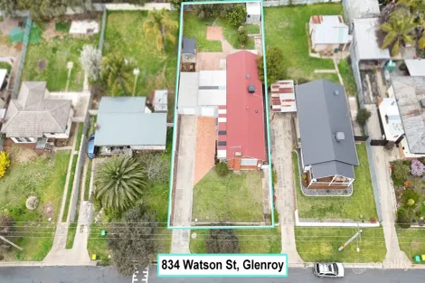Property photo of 834 Watson Street Glenroy NSW 2640