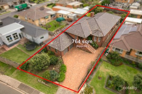 Property photo of 1 Highridge Crescent Airport West VIC 3042