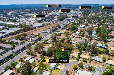 Property photo of 20 O'Malley Street Loganlea QLD 4131