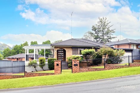 31 Ariel Cres, Cranebrook, NSW 2749