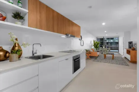 Property photo of 310/42 Wyandra Street Newstead QLD 4006