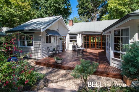 Property photo of 1356 Mt Dandenong Tourist Road Mount Dandenong VIC 3767