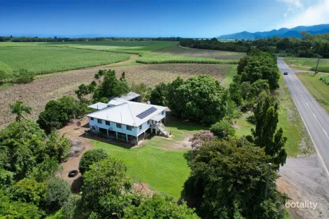 Property photo of 484 Halifax-Bemerside Road Macknade QLD 4850