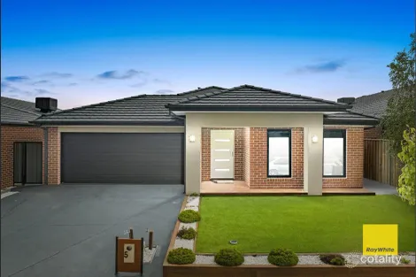5 BASTINGS AVE, MICKLEHAM, VIC 3064