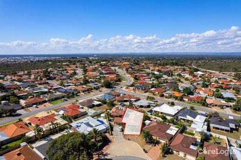 Property photo of 12A Claredon Court Alexander Heights WA 6064