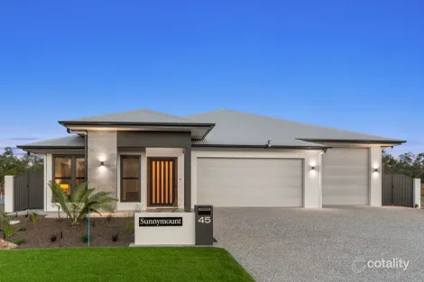 Property photo of 45 Sunnymount Circuit Bohle Plains QLD 4817